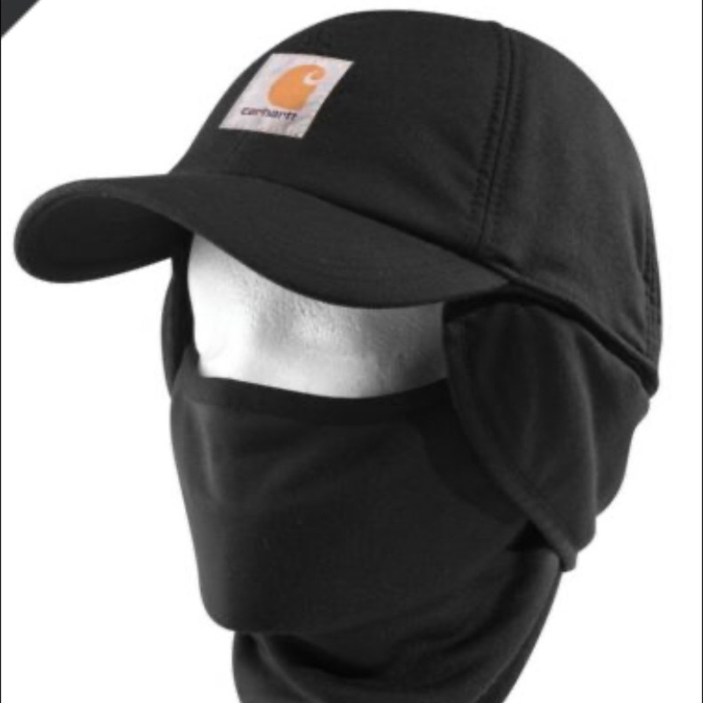 NWT Carhartt Anmoore Quick Duck Hat 
L/XL